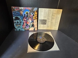 Iggy Pop "Brick By Brick" Vinyl LP 1990 USA VG+ - Imagen 1 de 9