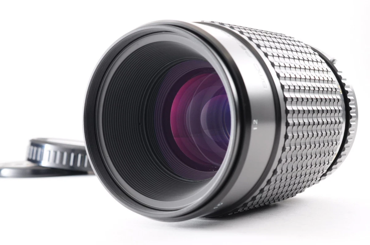 PENTAX 120mm Focal Macro/Close Up Camera Lenses for sale | eBay