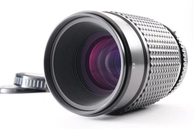 **Almost MINT** SMC Pentax A 645 120mm f/4 Macro Lens w/ Cap For 645 N NII Japan - Image 1 of 4