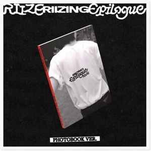 New: RIIZE RIIZING : Epilogue 1st Mini Album (Photo Book Version) CD - Picture 1 of 2