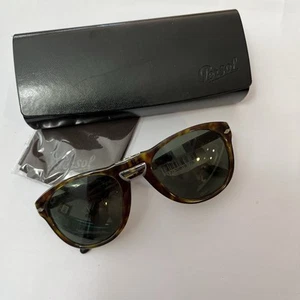 Gafas de sol Persol PO0714 24/31 verde habana plegables 54 mm - Imagen 1 de 3