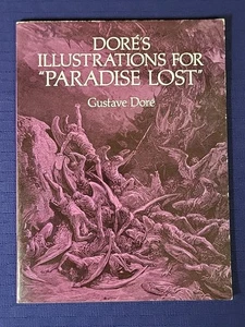 Dore's Illustrations for Paradise Lost - Paperback by Gustave Doré - Picture 1 of 6