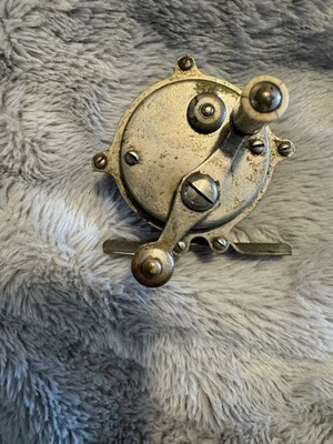 Carrete de pesca Hendryx vintage Foto 1 de 4