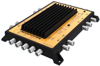 Interruptor múltiple Inverto IDLU-UST110-CUO8O-32PP Unicable II 8x16 / Legacy / Terrest - Imagen 1 de 4