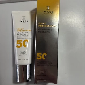 IMAGE Ultra Defense Moisturizer SPF 50 2.6oz Exp: 04/2026 - Picture 1 of 4