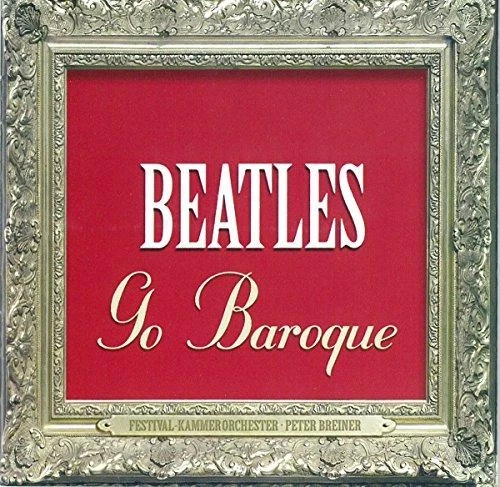 Beatles Go Baroque (Peter Breiner) - random cover - Peter Breiner - Image 1 of 1