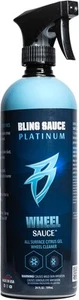 Bling Sauce WHEL0024 Wheel Sauce Citrus Gel Wheel Cleaner 24oz - Picture 1 of 1