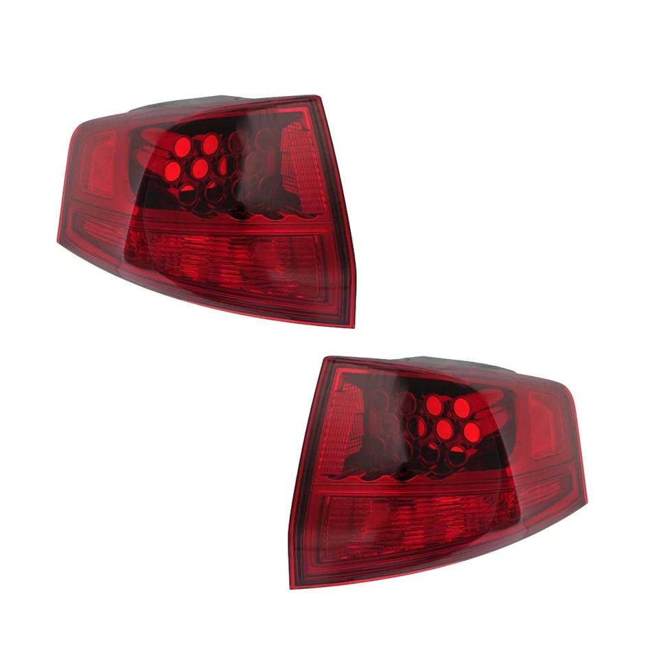 Tail Lights Rear Back Lamps Pair Set for 10-13 Acura MDX Left & Right - Image 1 of 1