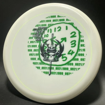 New! Innova Japan Open Star Aviar Driver! Big Bead Putt And Approach Disc 175 G - Image 1 of 3