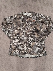 Sitka Core Lightweight Crew LS XL Tall EV2 Excellent! - Picture 1 of 10