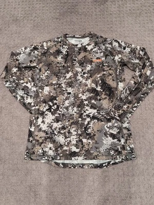 Sitka Core Lightweight Crew LS XL Tall EV2 Excellent! - Image 1 of 4