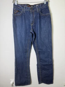 Ariat FR M4 Low Rise Boot Cut Jeans CAT2 Men’s Size 33 X 36 - Picture 1 of 8