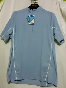 MAGLIA WESTWOOD NUOVA 1/4 zip Aero Cool lunga durata freschezza vita ibrida sport - Foto 1 di 10