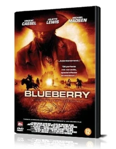 Blueberry (2004) Vincent Cassel - Michael Madsen - Moebius DVD - Bild 1 von 1
