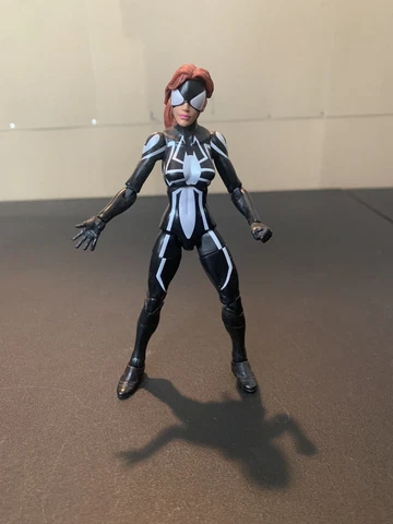 Marvel Legends Spider-Girl Anya Corazon Green Goblin BAF Spider-Verse Cover