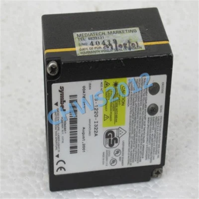 1 PCS Symbol Laser Scanner Scanner LS-1220-I322A Tested - Image 1 of 3