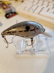 VINTAGE COTTON CORDELL BIG O 7600 FISHING LURE - Picture 1 of 7