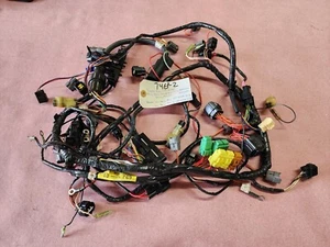MERCURY YAMAHA COMPLETE ENGINE WIRE HARNESS, 888323A1, 888330A1, F225, 74EP-2 - Foto 1 di 12