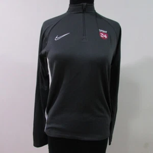Nike Boys  Training Top  Chest Grey 38/40 UK XL Sku Y05544 - Picture 1 of 15