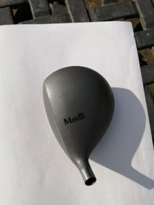 MAXFLI - VHL OVERSIZE DRIVER - 10.5 DEG - R/H. Brand New Unshafted Head - Picture 1 of 8