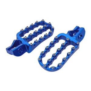 Reposapiés CNC para motocicleta KTN 125 350 XCF SX SXF gasolina gasolina Husqvarna - Imagen 1 de 9
