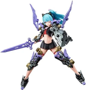 Kotobukiya Megami Device Buster Doll Knight Darkness Claw Plastic Model Kit JP - Picture 1 of 10