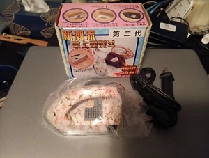 Worlds Smallest & Least Power Consumption Clothes Hot Iron For Travel Nwot NEW - Picture 1 of 8