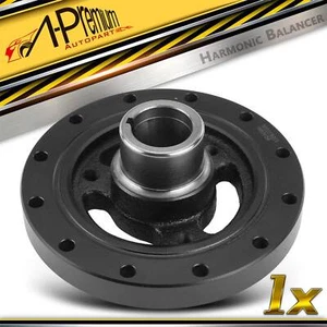 New Engine Harmonic Balancer for Chrysler Aspen Dodge Dakota Ram Jeep Mitsubishi - Foto 1 di 8