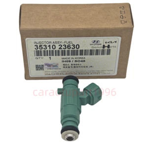  Fuel Injectors for Hyundai Tucson Sportage Soul Optima 03-10 3531023630 - Picture 1 of 9