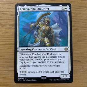 MTG - Kemba, Kha Enduring - Phyrexia: All Will Be One - Near Mint -  - Bild 1 von 5