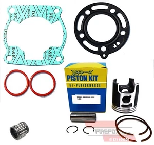 Kawasaki KX80 1992 48.00mm Bore Mitaka Top End Rebuild Kit Inc Piston - Picture 1 of 5