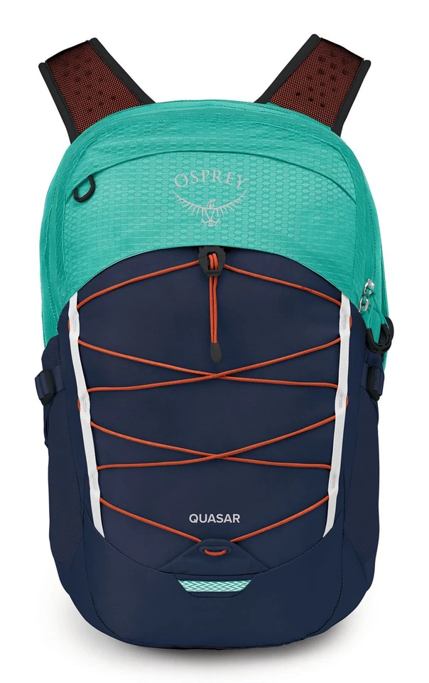 Osprey mochila Quasar Reverie Green / Cetacean Blue - Imagen 1 de 1