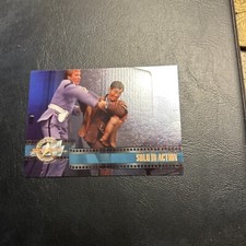 Jb10b Star Trek Cinema 2000 #21 Sulu In Action