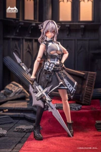 PSL pocket art Series PA009 Succubus Sister Friede SP Edition 1/12 PRE ORDER - Picture 1 of 23