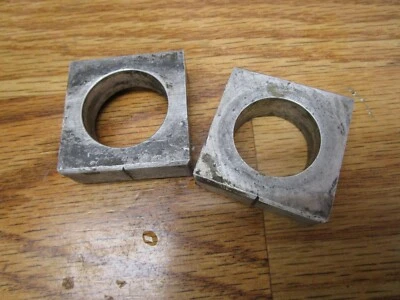 CR 250 HONDA* 2000 CR 250R 2000 BLOQUES AJUSTADORES DE CADENA Foto 1 de 3