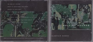 Alastair Moock - Walking Sounds CD - Picture 1 of 1