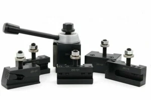 AXA Series Wedge Quick Change Tool Post Set ,Up to12" - Bild 1 von 2