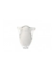Glass Of Murano for Chandelier Ceiling Applique Lamp Handkerchief White - Picture 1 of 1