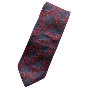 fendi silk tie