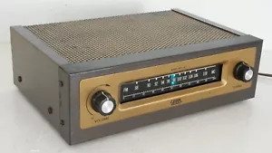 EICO HFT-90 FM Tuner with Original Manual - Picture 1 of 19