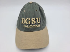 Vintage Women Bowling Green State University BGSU Falcons Sz M (Fits S) Hat Cap - Picture 1 of 11