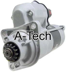 BRAND NEW STARTER DODGE RAM PICKUP 5.9L 6.7L 07-18 DIESEL 4934925, 68049020AA - Bild 1 von 2
