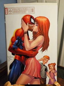 Ultimate Spider-Man #2 Tyler Kirkham Variant NM Marvel Comics 2024 - Picture 1 of 7