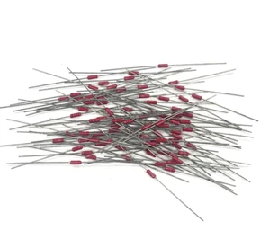 5E 100 Stück GP1/4 TC50 1,62M 0,1% präzessionsresistive Metallschichtwiderstände - Bild 1 von 3