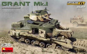 MINIART 35217 - 1:35 Grant Mk.I w/ interior kit - Picture 1 of 12