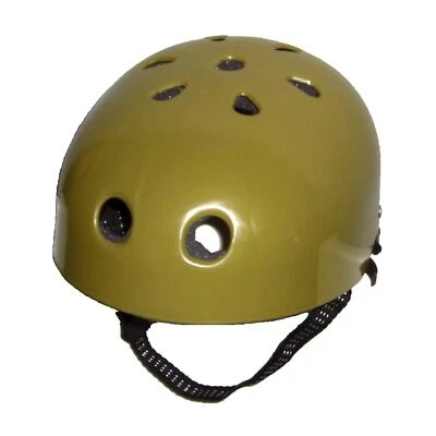 Fantasia de Halloween anos 90 capacete dourado Legends of the Hidden Temple programa de TV grupo - Imagem 1 de 4