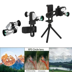 Portable Telescope High Definition Compact Monocular Telescope Pocket Monocular - Picture 1 of 22