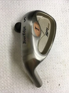 Tour Edge SP1 Plus Left Hand Sand Wedge - SW / 56° Loft - Club HEAD ONLY - Picture 1 of 8