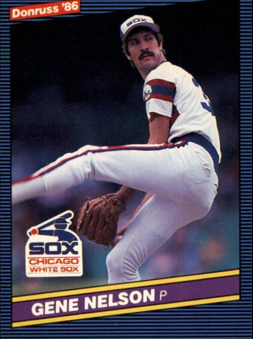 A0356- 1986 Donruss Baseball Cards 501-660 +Rookies -You Pick- 15+ FREE US SHIP - Image 1 of 1