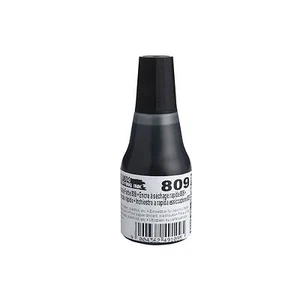 Tinta de recarga de secado rápido para almohadillas de estampillas de goma varios colores varios tamaños - Imagen 1 de 1